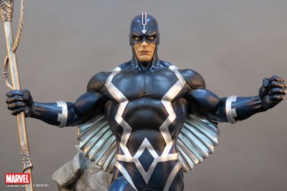 Black Bolt 1/4 Scale Premium Collectible Statue - Image 2