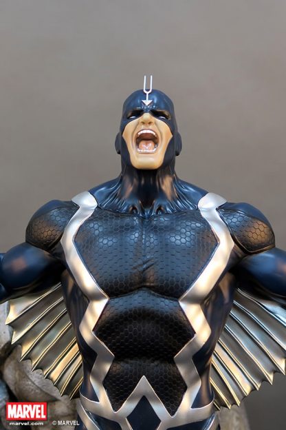 Black Bolt 1/4 Scale Premium Collectible Statue - Image 4