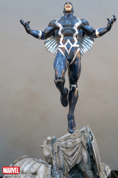 Black Bolt 1/4 Scale Premium Collectible Statue - Image 5