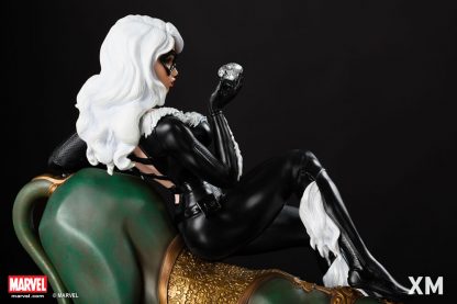 稀少4CDR/BLACK CATS&MAGIC 2017 Black Cat 1/4 Scale Premium Collectible Statue | Project Mayhem