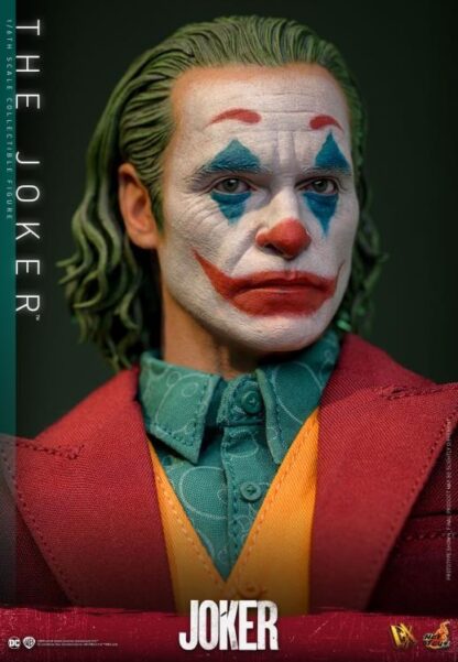 Hot Toys: DX42 The Joker 1/6th Scale Collectible Figure - Image 22