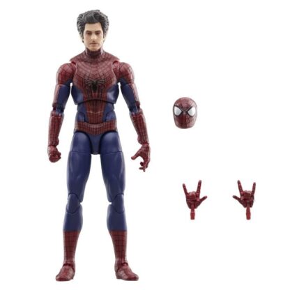 Marvel Legends: The Amazing Spider-Man 2 (Andrew Garfield) Action Figure - Image 8