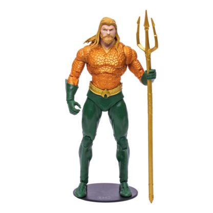 DC Multiverse: Endless Winter Aquaman Figure - Image 7