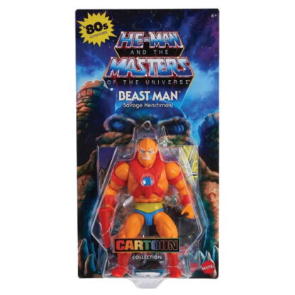 Masters of the Universe: Origins: Beast Man (Cartoon Series) [Import]