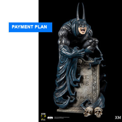 Batman Bloodstorm - 80 Years 1/6 Scale Premium Collectible Statue