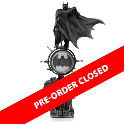 Iron Studios: Batman Returns: Batman Art Scale 1/10 Deluxe Statue