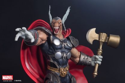 Beta Ray Bill 1/4 Scale Premium Collectible Statue - Image 2