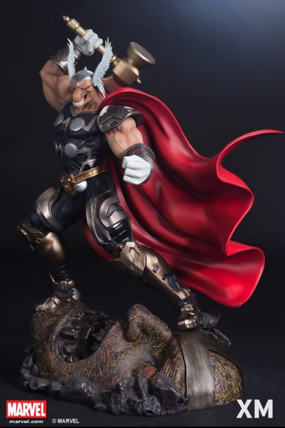 Beta Ray Bill 1/4 Scale Premium Collectible Statue - Image 3