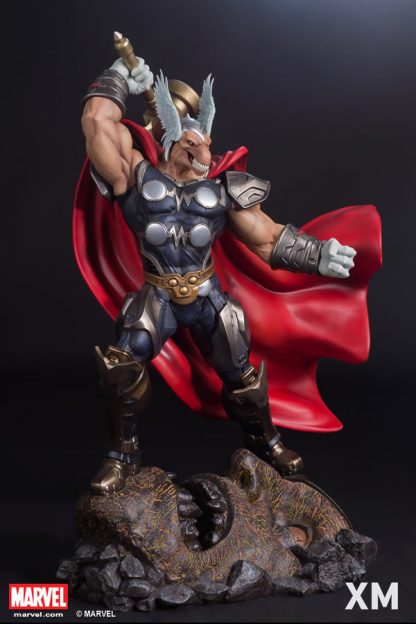 Beta Ray Bill 1/4 Scale Premium Collectible Statue - Image 4