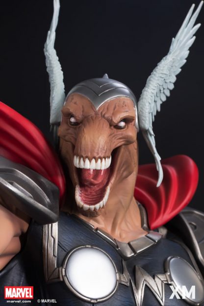 Beta Ray Bill 1/4 Scale Premium Collectible Statue - Image 9