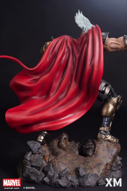 Beta Ray Bill 1/4 Scale Premium Collectible Statue - Image 8