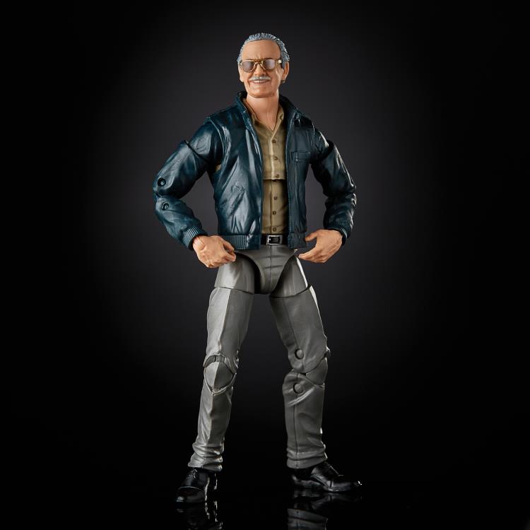 Marvel legends stan lee outlet baf