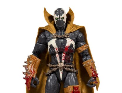 Mortal Kombat XI: Spawn (Bloody Version) Figure - Image 7