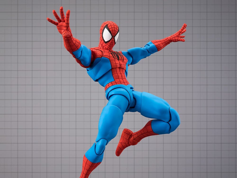 S.H.Figuarts: Marvel Spider-Man (Gamerverse) Action Figure - Image 10