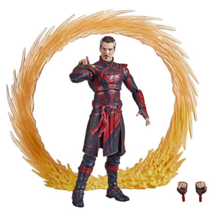 Marvel Legends: Doctor Strange in the Multiverse of Madness Defender Strange Figure - Image 3