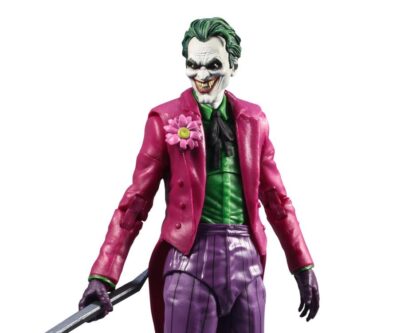 DC Multiverse: Batman: Three Jokers Joker (The Clown) Figure - Image 9