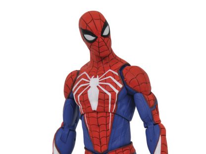 Marvel Select: Spider-Man (PS4 Advanced Gaming Suit) - Image 3