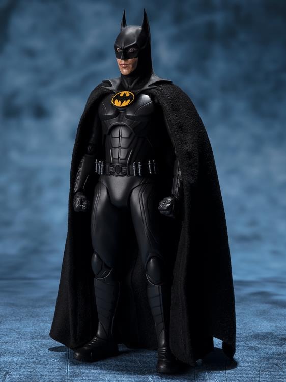 S.H.Figuarts: The Flash (2023): Batman Action Figure - Image 7