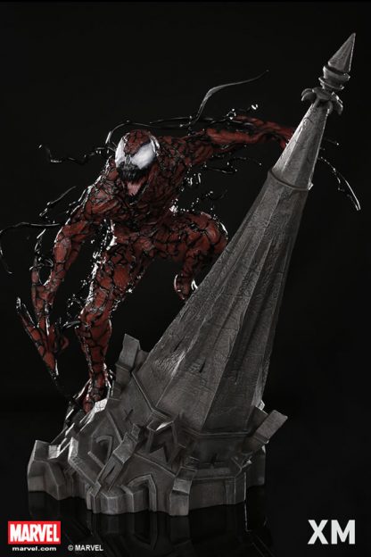 Carnage Marvel Premium Collectibles Series Statue - Image 4