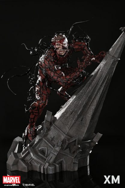 Carnage Marvel Premium Collectibles Series Statue - Image 8