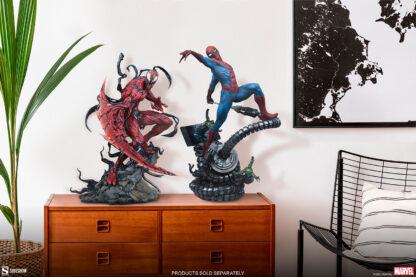 Sideshow Collectibles: Carnage Premium Format Statue - Image 14