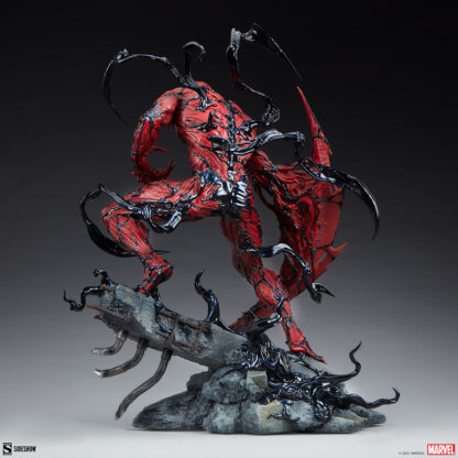 Sideshow Collectibles: Carnage Premium Format Statue - Image 23