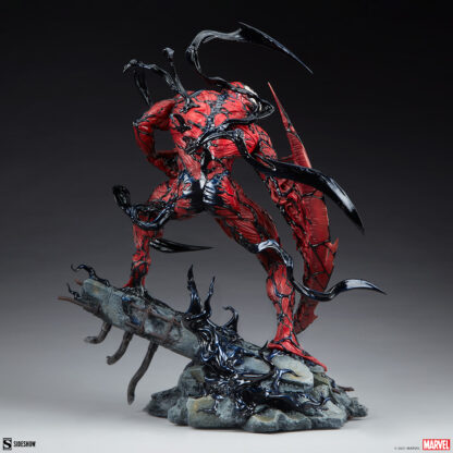 Sideshow Collectibles: Carnage Premium Format Statue - Image 9