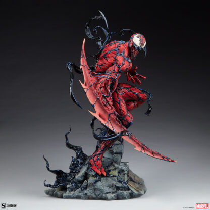 Sideshow Collectibles: Carnage Premium Format Statue - Image 10