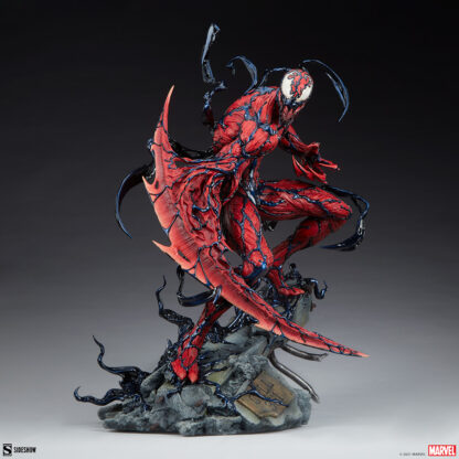 Sideshow Collectibles: Carnage Premium Format Statue - Image 19