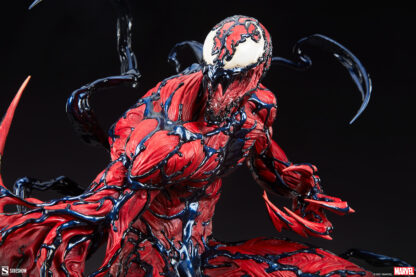 Sideshow Collectibles: Carnage Premium Format Statue - Image 16