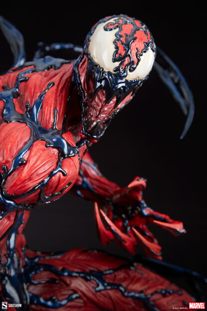 Sideshow Collectibles: Carnage Premium Format Statue - Image 11