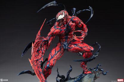 Sideshow Collectibles: Carnage Premium Format Statue - Image 17