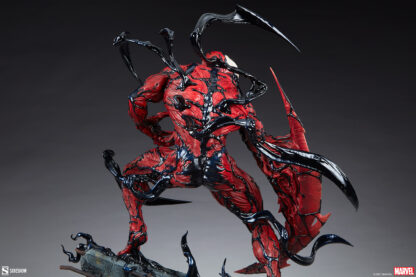 Sideshow Collectibles: Carnage Premium Format Statue - Image 18