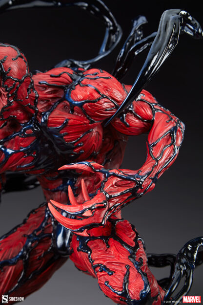 Sideshow Collectibles: Carnage Premium Format Statue - Image 20