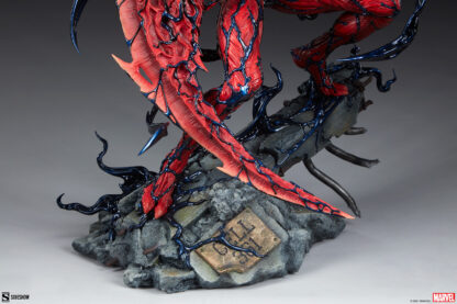 Sideshow Collectibles: Carnage Premium Format Statue - Image 4