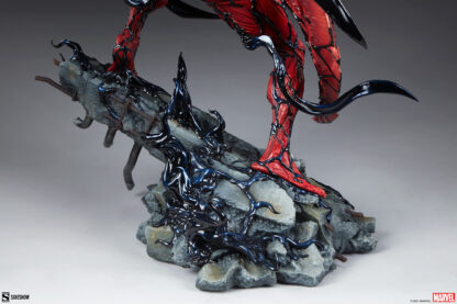 Sideshow Collectibles: Carnage Premium Format Statue - Image 5