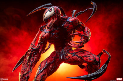 Sideshow Collectibles: Carnage Premium Format Statue - Image 6