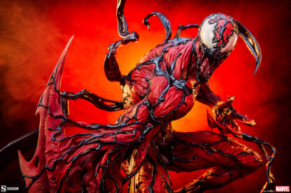 Sideshow Collectibles: Carnage Premium Format Statue - Image 7