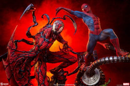 Sideshow Collectibles: Carnage Premium Format Statue - Image 3