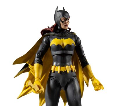 DC Multiverse: Batman: Three Jokers Batgirl Figure - Image 8