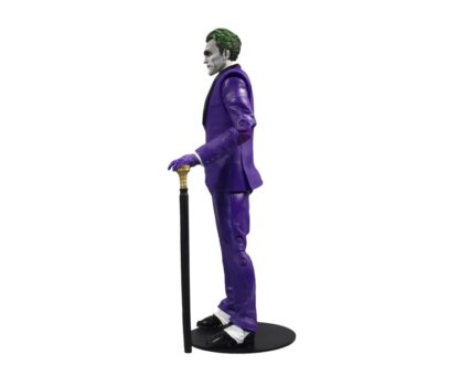 DC Multiverse: Batman: Three Jokers Joker (Criminal) Figure - Image 8