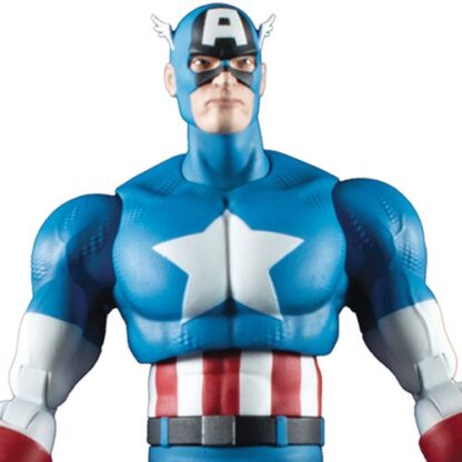 Marvel Select: Captain America (Classic Version) - Image 4