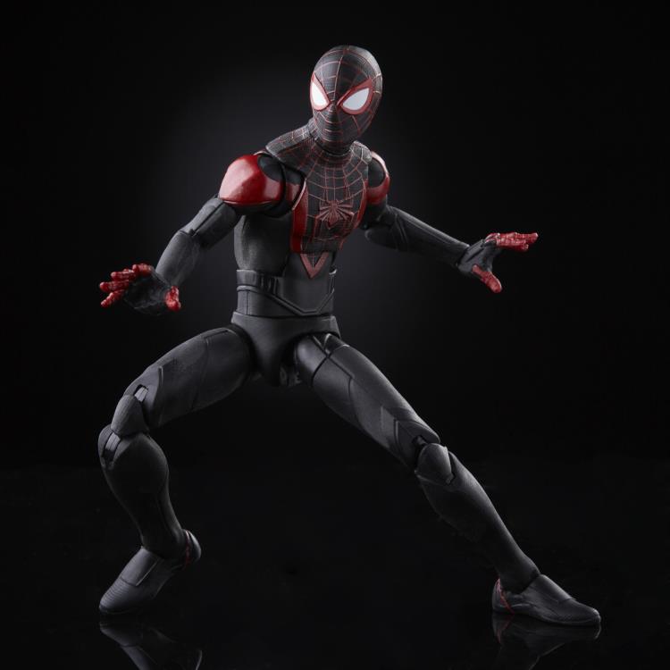 Marvel Legends: Miles Morales (Gamerverse) - Image 8