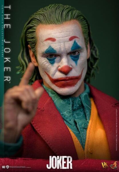 Hot Toys: DX42 The Joker 1/6th Scale Collectible Figure - Image 25