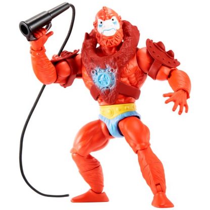 Masters of the Universe: Origins: Beast Man [Import] - Image 5