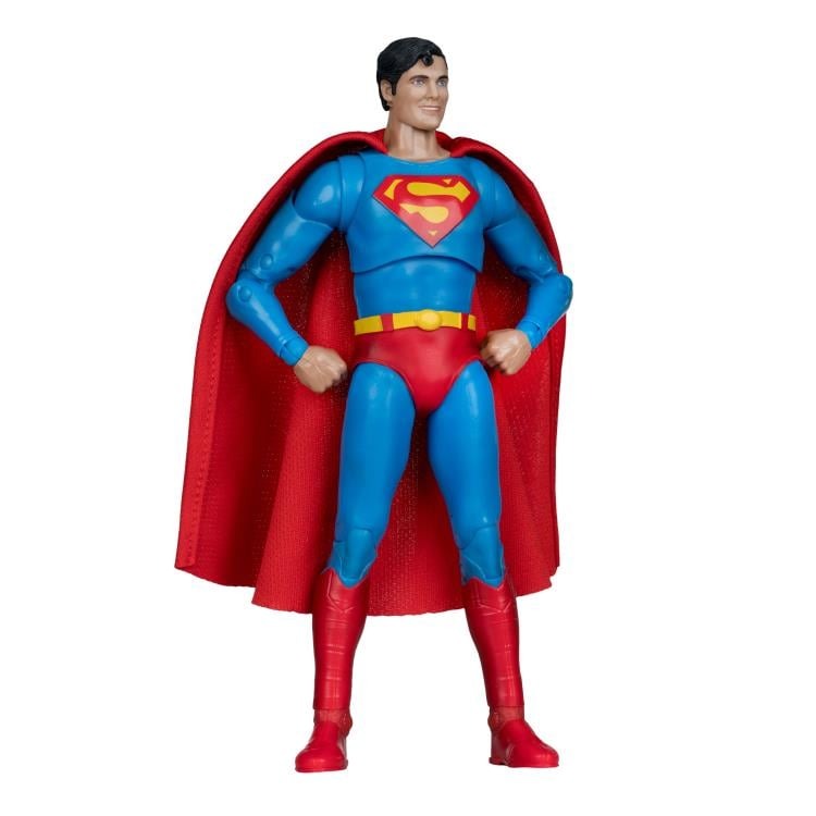 DC Multiverse: Superman (1978) Figure (Deluxe Theatrical Edition) - Image 13