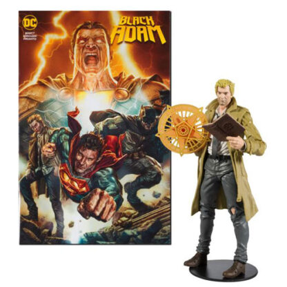 DC Page Punchers: Constantine 7" Figure with Comic