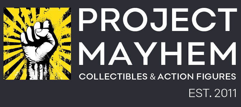 Project Mayhem Collectibles & Action Figures | Durban, South Africa