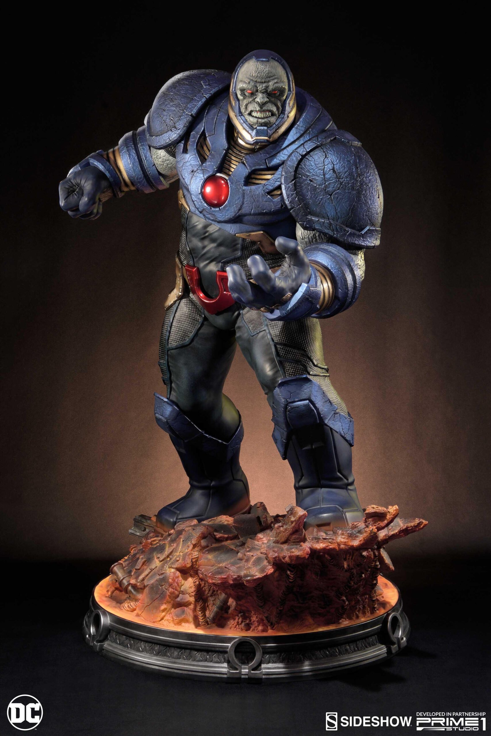 Prime 1 Studio: Justice League Origin (The New 52): Darkseid