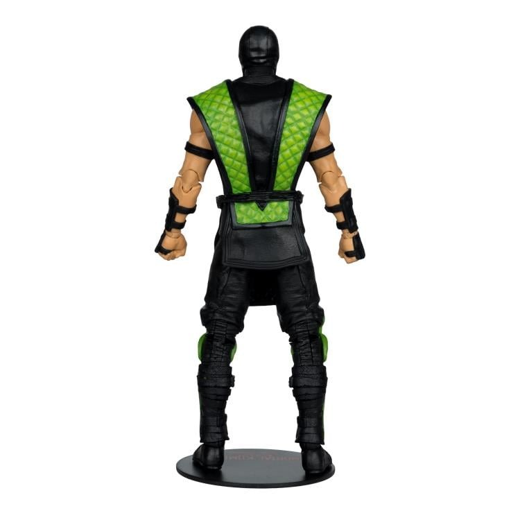 Mortal Kombat: Klassic Reptile Action Figure - Image 9
